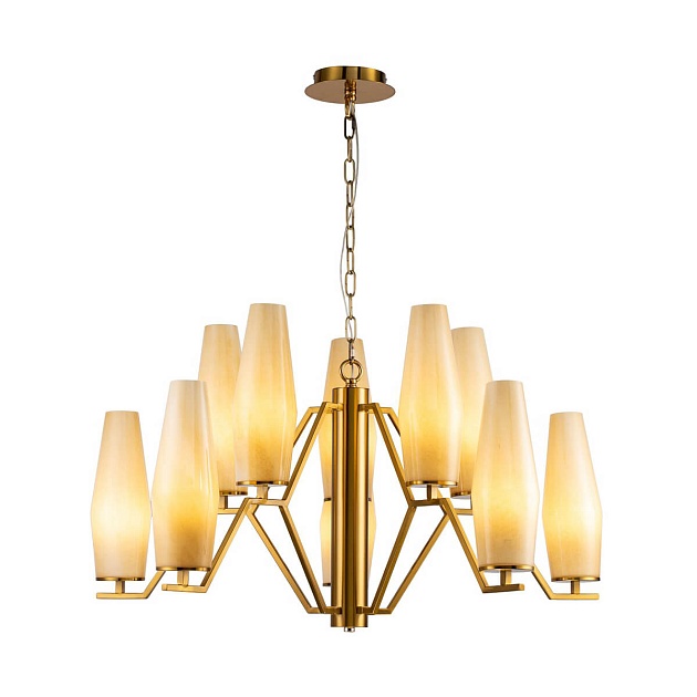 Подвесная люстра Favourite Figuris 2872-10P Фото № 