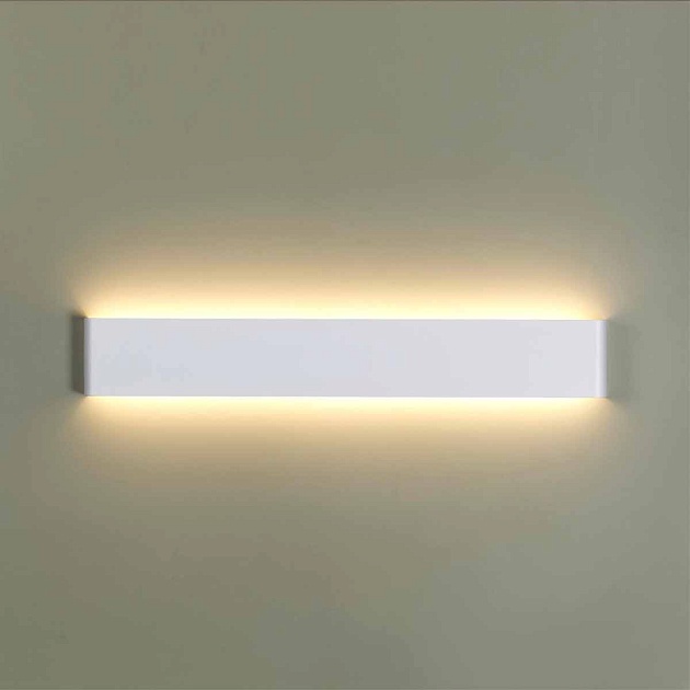 Настенный светодиодный светильник Odeon Light Hightech Framant 4293/20WL Фото № 2