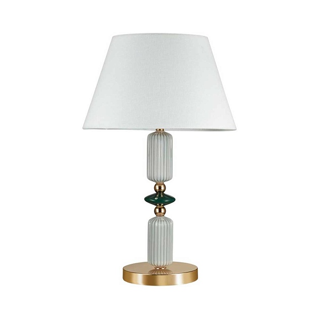 Настольная лампа Odeon Light Classic Candy 4861/1TC изображение Настольная лампа Odeon Light Classic Candy 4861/1TC Фото №