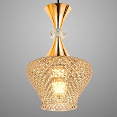 Подвесной светильник Reluce 09004-0.9-05L Amber 1