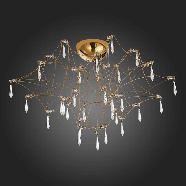 Потолочная люстра ST Luce Gravetta SL797.202.78 Фото № 4