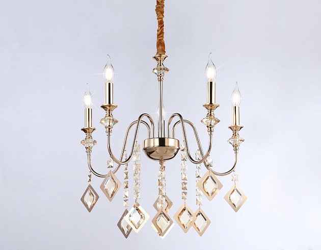 Подвесная люстра Ambrella light Traditional TR4955 Фото № 6