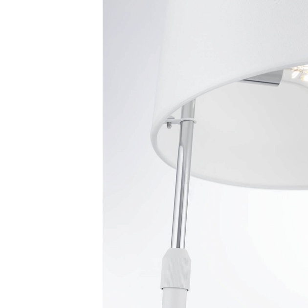 Настольная лампа Maytoni Bergamo MOD613TL-01W изображение 3 Настольная лампа Maytoni Bergamo MOD613TL-01W Фото № 3