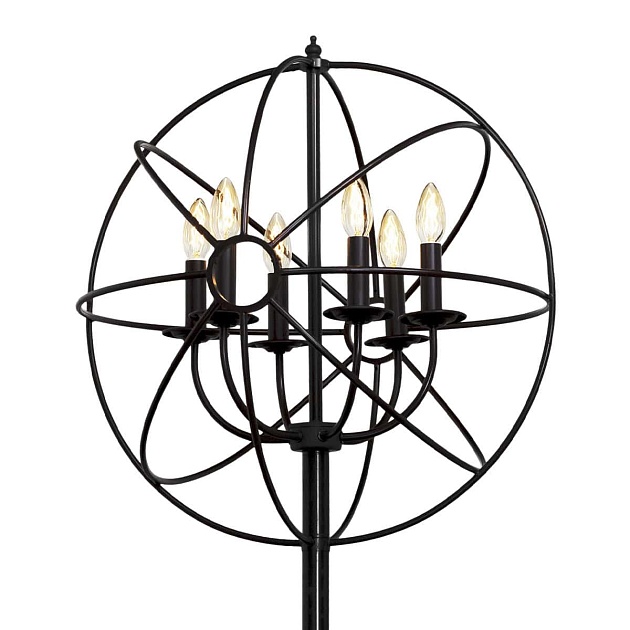 Торшер Loft IT Foucaults Orb Loft1192F изображение 2 Торшер Loft IT Foucaults Orb Loft1192F Фото № 2