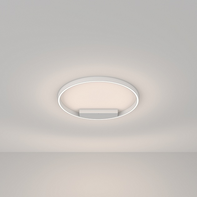 Потолочный светодиодный светильник Maytoni Rim MOD058CL-L35WK изображение 2 Потолочный светодиодный светильник Maytoni Rim MOD058CL-L35WK Фото № 2