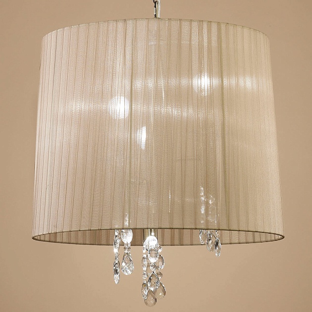 Подвесная люстра Mantra Tiffany Bronze 3880 Фото № 3