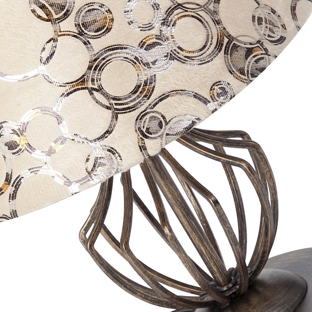 Настольная лампа Vitaluce V1560/1L изображение 2 Настольная лампа Vitaluce V1560/1L Фото № 2