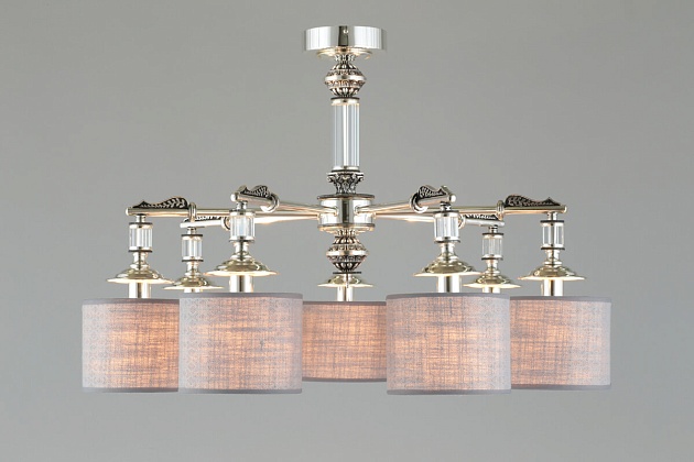 Подвесная люстра Omnilux Rovigo OML-64317-07 изображение 9 Подвесная люстра Omnilux Rovigo OML-64317-07 Фото № 9