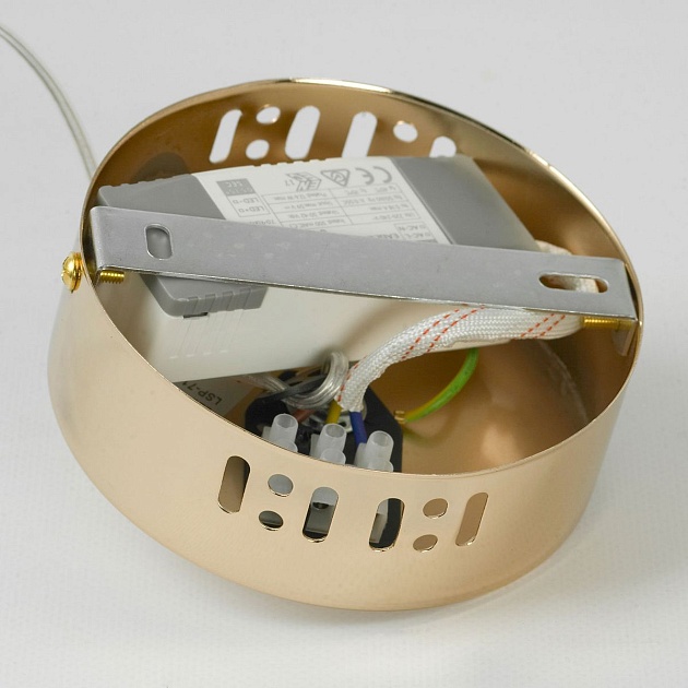 Подвесной светодиодный светильник Lussole Duval LSP-7142 изображение 2 Подвесной светодиодный светильник Lussole Duval LSP-7142 Фото № 2