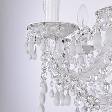 Подвесная люстра Bohemia Ivele AL16310/10/240 WG V0300 2