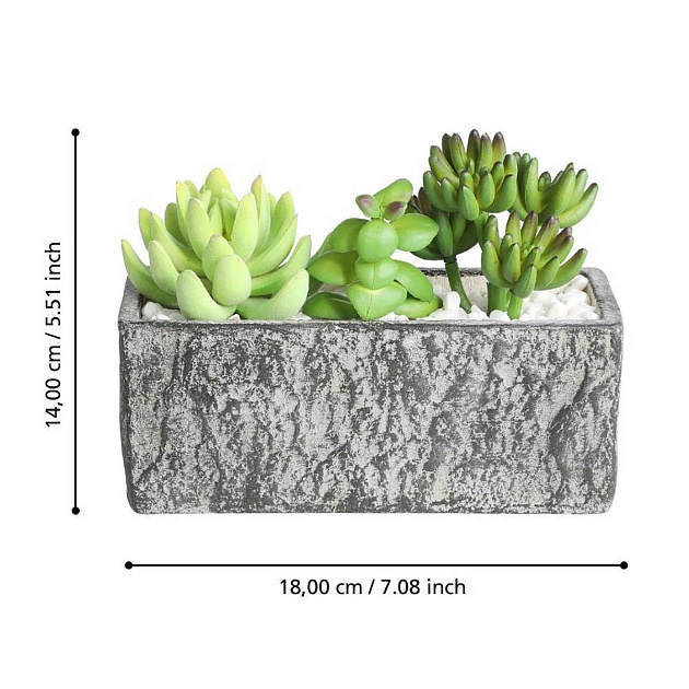 Искусственное растение Eglo CHITOSE 428009 Фото № 4