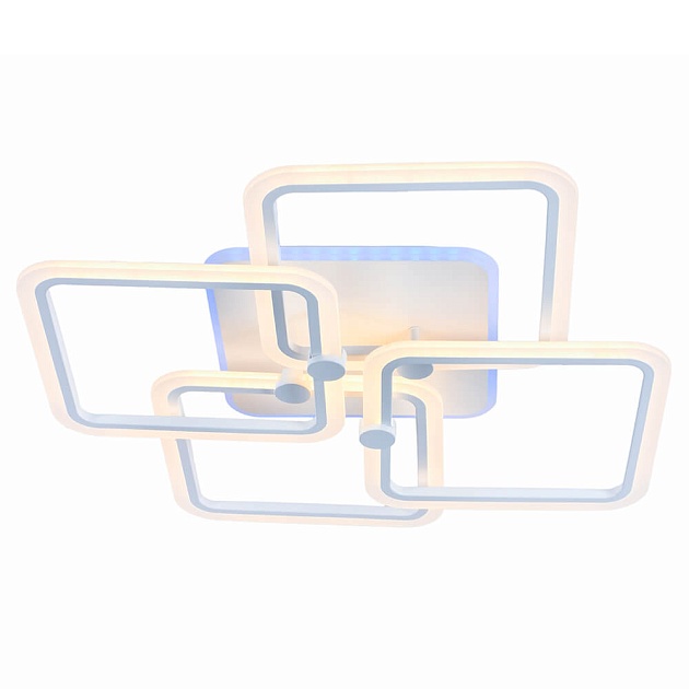 Потолочная светодиодная люстра Profit Light 8001/4 WHT Фото № 