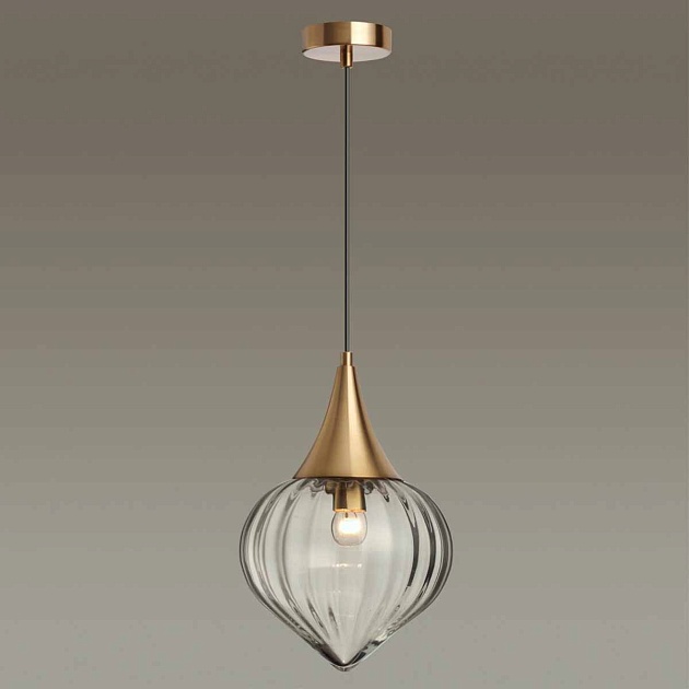 Подвесной светильник Odeon Light Pendant Kesta 4950/1 Фото № 4