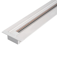 Шинопровод встраиваемый Lucia Tucci Trucco LTP-TR002-2-W 1