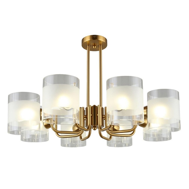 Потолочная люстра Aployt Syuzet APL.661.07.08 Фото № 