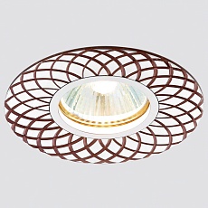 Встраиваемый светильник Ambrella light Classic A815 AL/BR 1