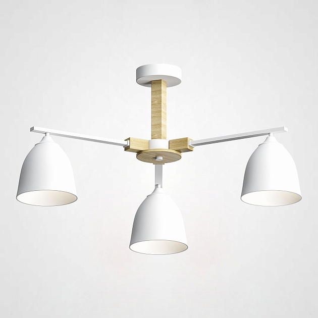 Потолочная люстра Imperium Loft Noa 183465-26 Фото № 