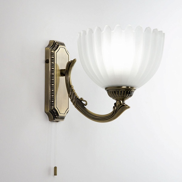 Бра Citilux Севилья CL414313 изображение 5 Бра Citilux Севилья CL414313 Фото № 5