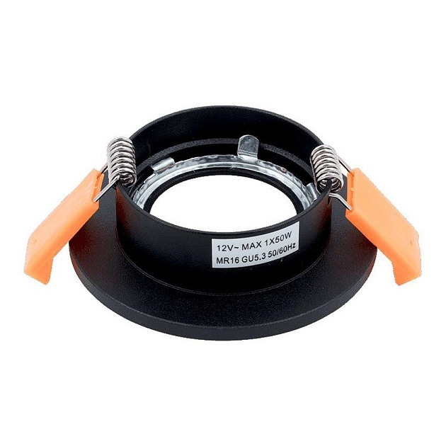 Встраиваемый светильник DesignLed InLondon Point NC1761R-FBK 002666 Фото № 3