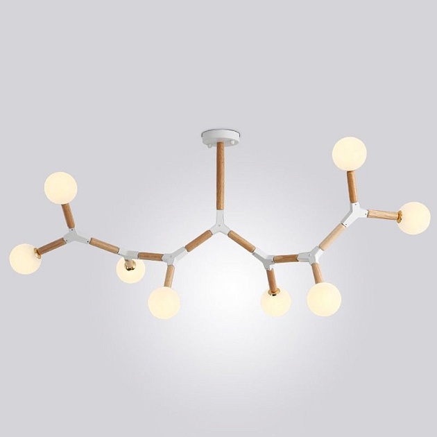 Подвесная люстра Imperium Loft Formula 207822-26 Фото № 