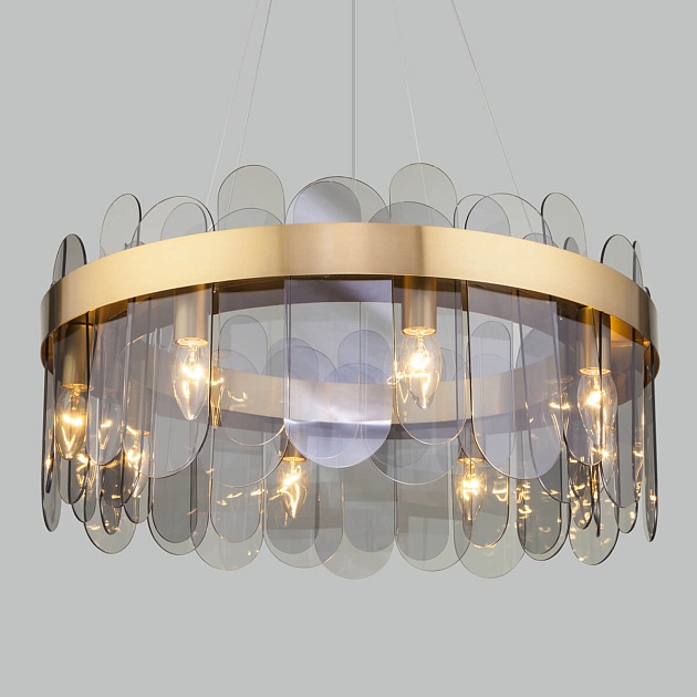 Подвесная люстра Bogates Conte 332/8 Фото № 3