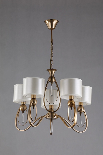 Подвесная люстра Omnilux Mellitto OML-63813-05 изображение 5 Подвесная люстра Omnilux Mellitto OML-63813-05 Фото № 5