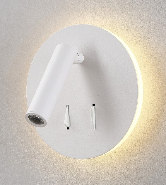 Светодиодный спот Crystal Lux CLT 223W WH изображение 2 Светодиодный спот Crystal Lux CLT 223W WH Фото № 2