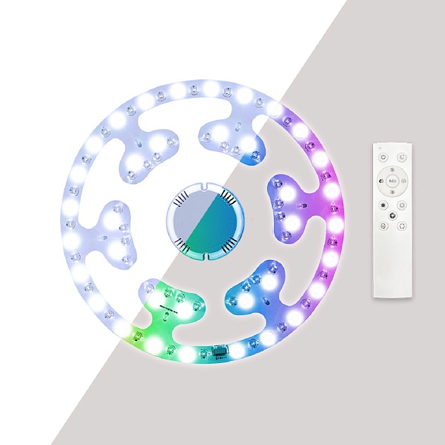 Светодиодный модуль Apeyron со встроенным драйвером 02-71 изображение Светодиодный модуль Apeyron со встроенным драйвером 02-71 Фото №