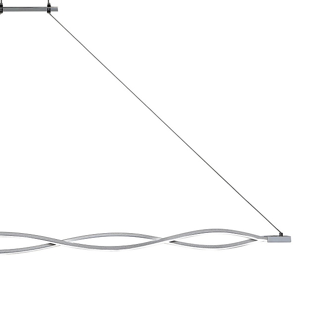 Подвесной светодиодный светильник Mantra Sahara 5815 Фото № 3