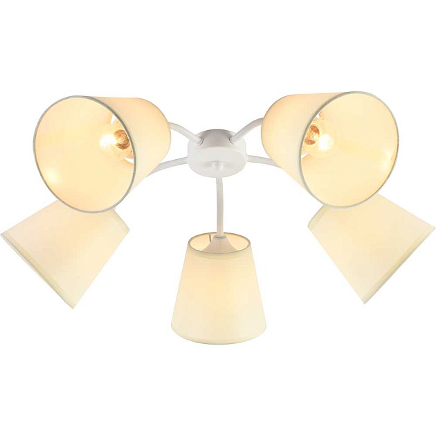 Потолочная люстра Rivoli Aimee 9162-305 Б0059972 Фото № 