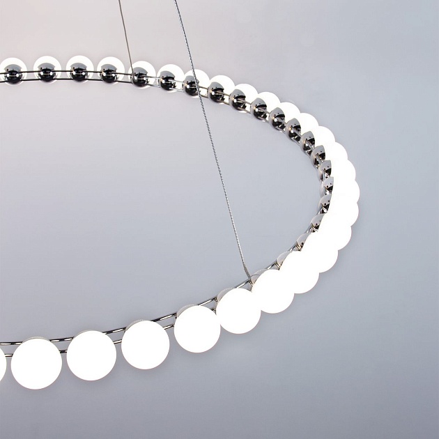 Подвесной светодиодный светильник Favourite Helmet 4589-8P изображение 5 Подвесной светодиодный светильник Favourite Helmet 4589-8P Фото № 5