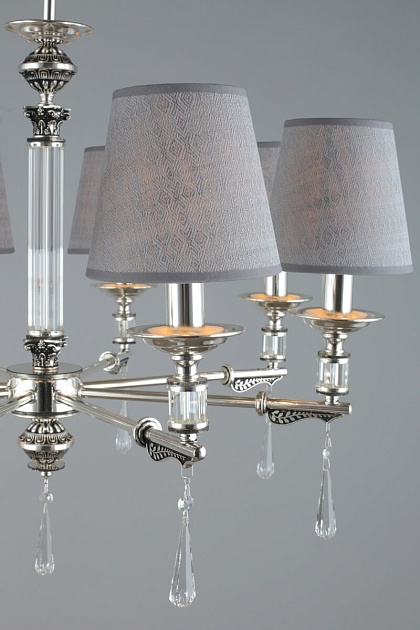 Подвесная люстра Omnilux Rivoli OML-64203-08 Фото № 7