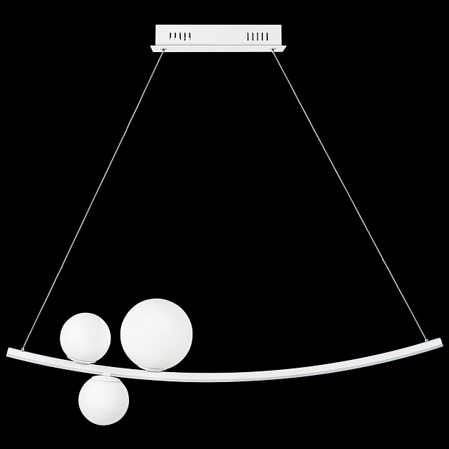 Подвесная светодиодная люстра Lightstar Croco 815436 Фото № 2