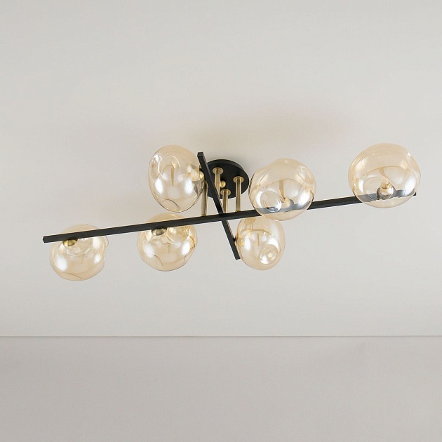 Потолочная люстра Citilux Дэвис CL201161 Фото № 8