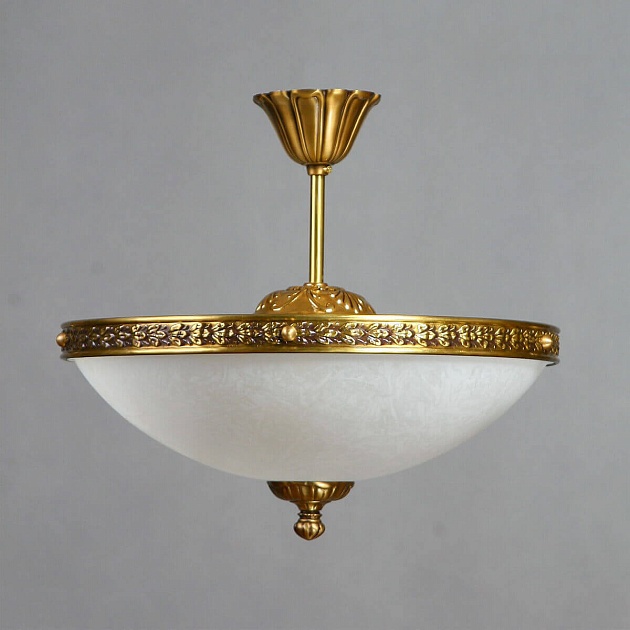 Потолочный светильник Ambiente Seville 02140/40 PL AB изображение Потолочный светильник Ambiente Seville 02140/40 PL AB Фото №