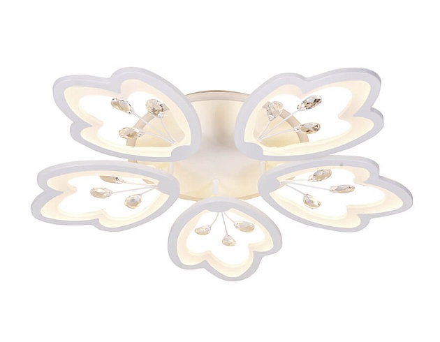 Потолочная светодиодная люстра Ambrella light Original FA510 Фото № 