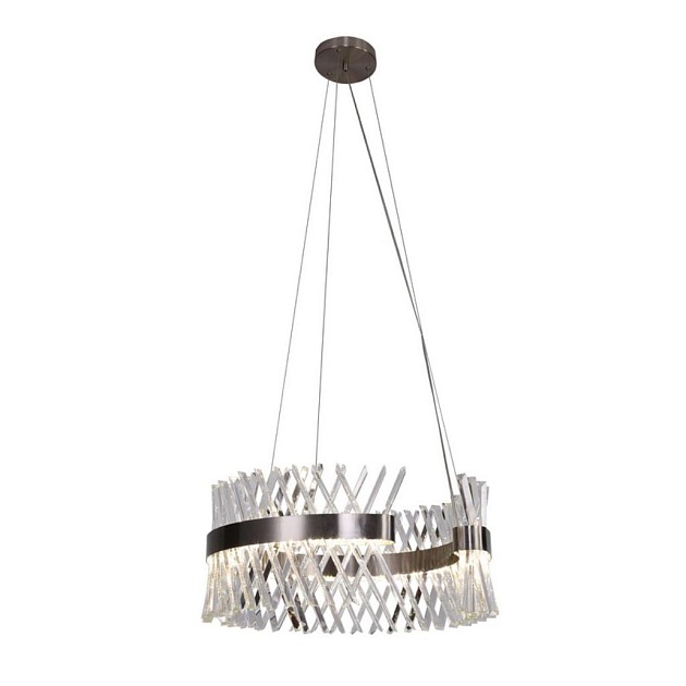 Подвесной светодиодный светильник Omnilux Strasatti OML-99913-62 изображение Подвесной светодиодный светильник Omnilux Strasatti OML-99913-62 Фото №