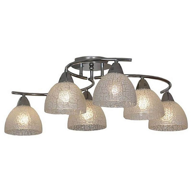 Потолочная люстра Lussole Zungoli LSF-1603-06 Фото № 