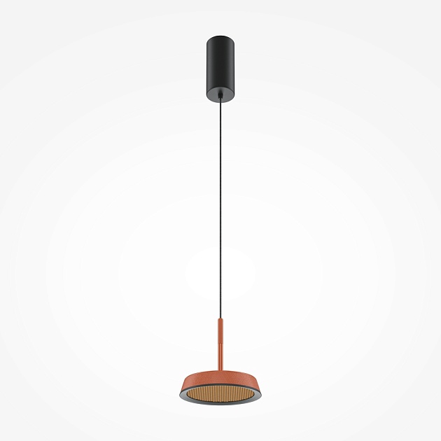 Подвесной светодиодный светильник Maytoni El MOD041PL-L15TR3K Фото № 2