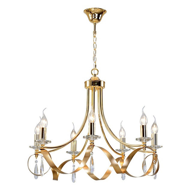 Подвесная люстра Gerhort G21061/7GDI Фото № 