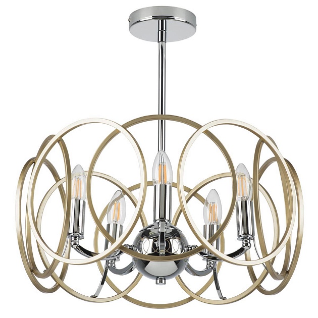 Подвесная люстра Lightstar Regolo 713053 Фото № 