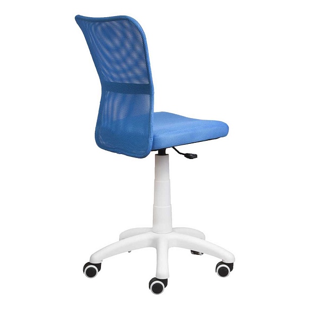 Детское кресло AksHome Eva голубой, сетка 75283 изображение 7 Детское кресло AksHome Eva голубой, сетка 75283 Фото № 7