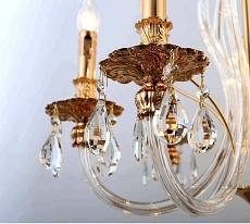 Подвесная люстра Rivoli Melanie 1020-206 Б0047907 1