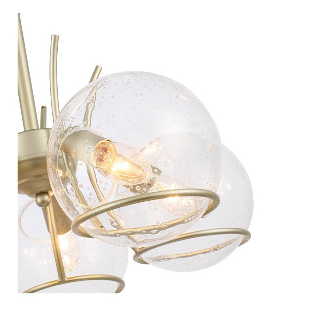 Подвесная люстра Evoluce Rescheza SL1136.203.05 Фото № 3