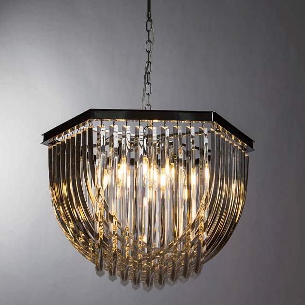 Подвесной светильник Divinare Cascata 3003/01 SP-8 Фото № 6