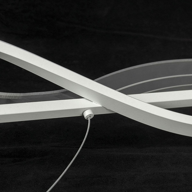 Подвесной светодиодный светильник Lussole Bradford LSP-7162 Фото № 5