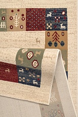 Ковер Moldabela Atlas 6931 1 41333 80Х150 см 2