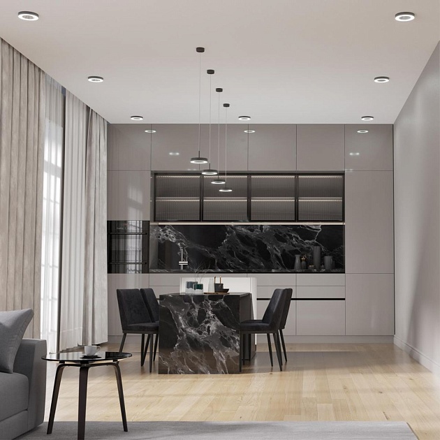 Потолочный светодиодный светильник Novotech Over Mirror 359277 изображение 10 Потолочный светодиодный светильник Novotech Over Mirror 359277 Фото № 10