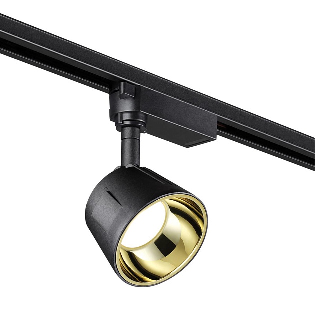 Трековый однофазный светодиодный светильник Novotech Port Knof 358728 изображение 2 Трековый однофазный светодиодный светильник Novotech Port Knof 358728 Фото № 2