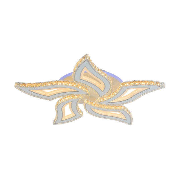 Потолочная светодиодная люстра Profit Light 3905/5 WHT Фото № 2